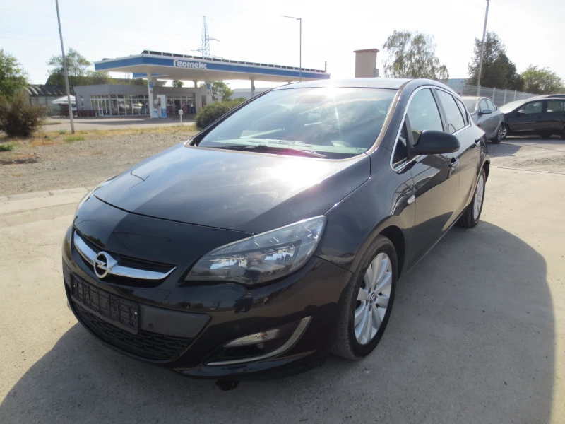 Opel Astra 1.7 CDTI - 4500 € - 35294828 1 | Car24.bg Opel Astra 1.7 CDTI - 4500 € - 35294828 1