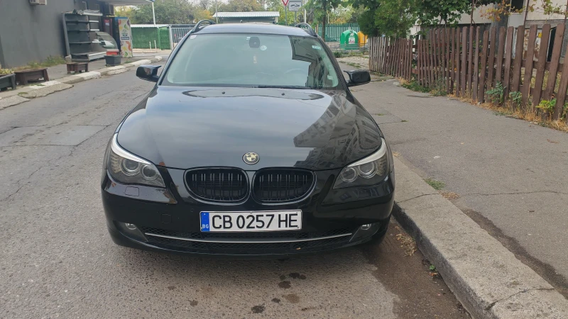 BMW 525 Stage 1 - 6899 € - 28786983 1 | Car24.bg BMW 525 Stage 1 - 6899 € - 28786983 1