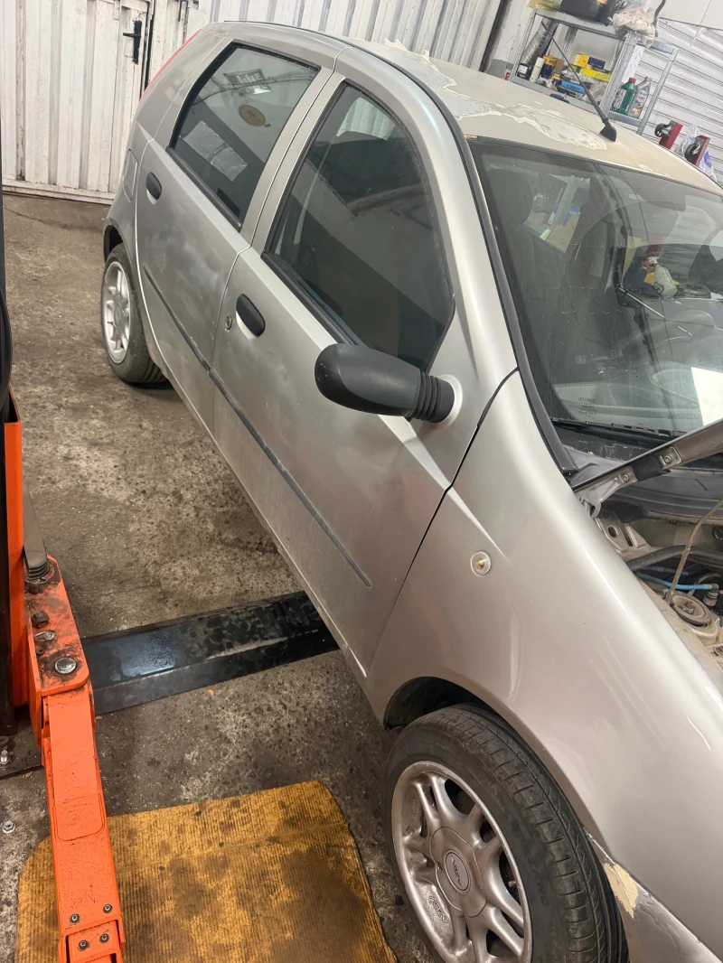 Fiat Punto - 123 € - 66455507 1 | Car24.bg Fiat Punto - 123 € - 66455507 1