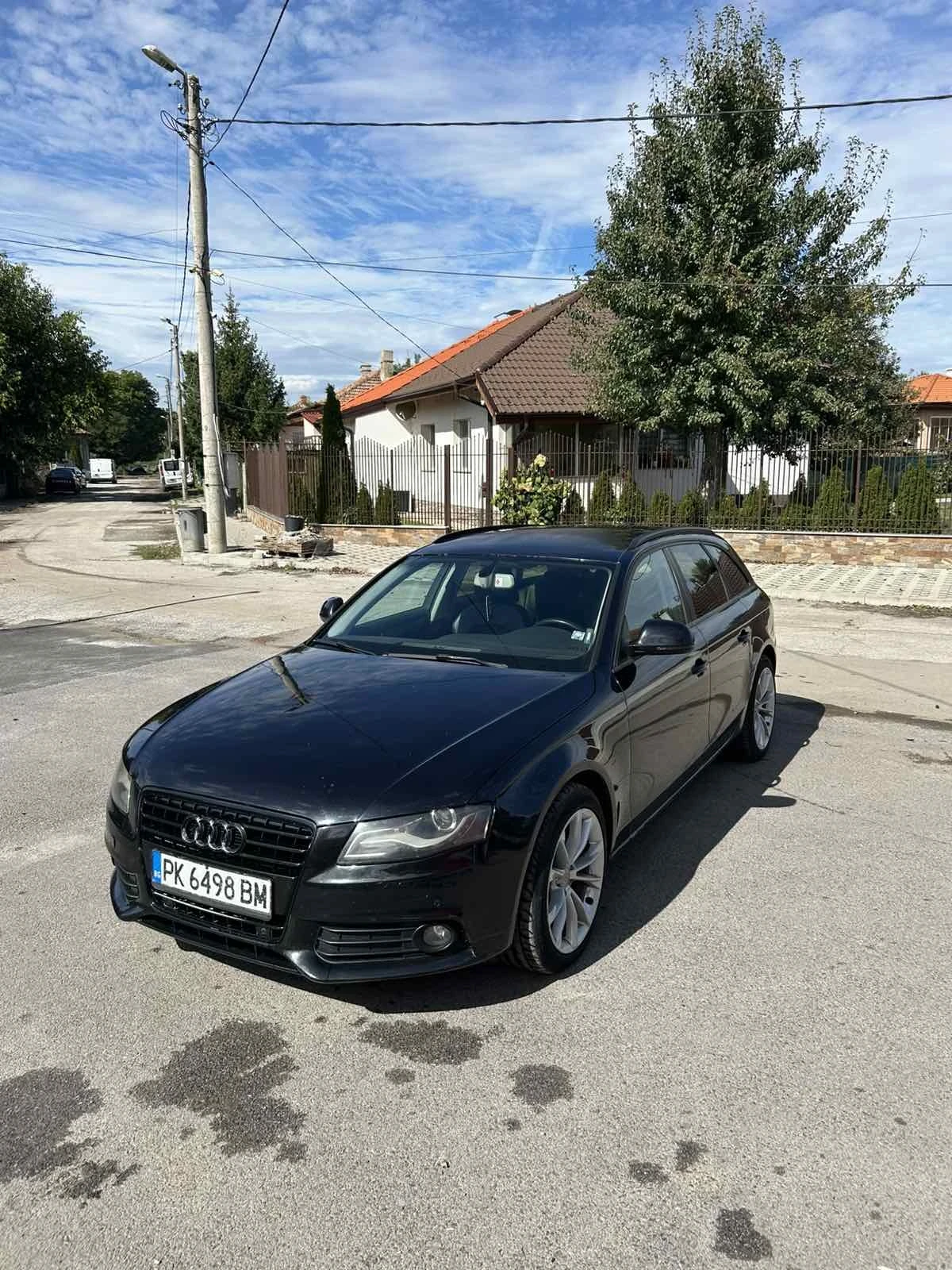 Audi A4  - изображение 2 | Auto.bg Audi A4  - изображение 2