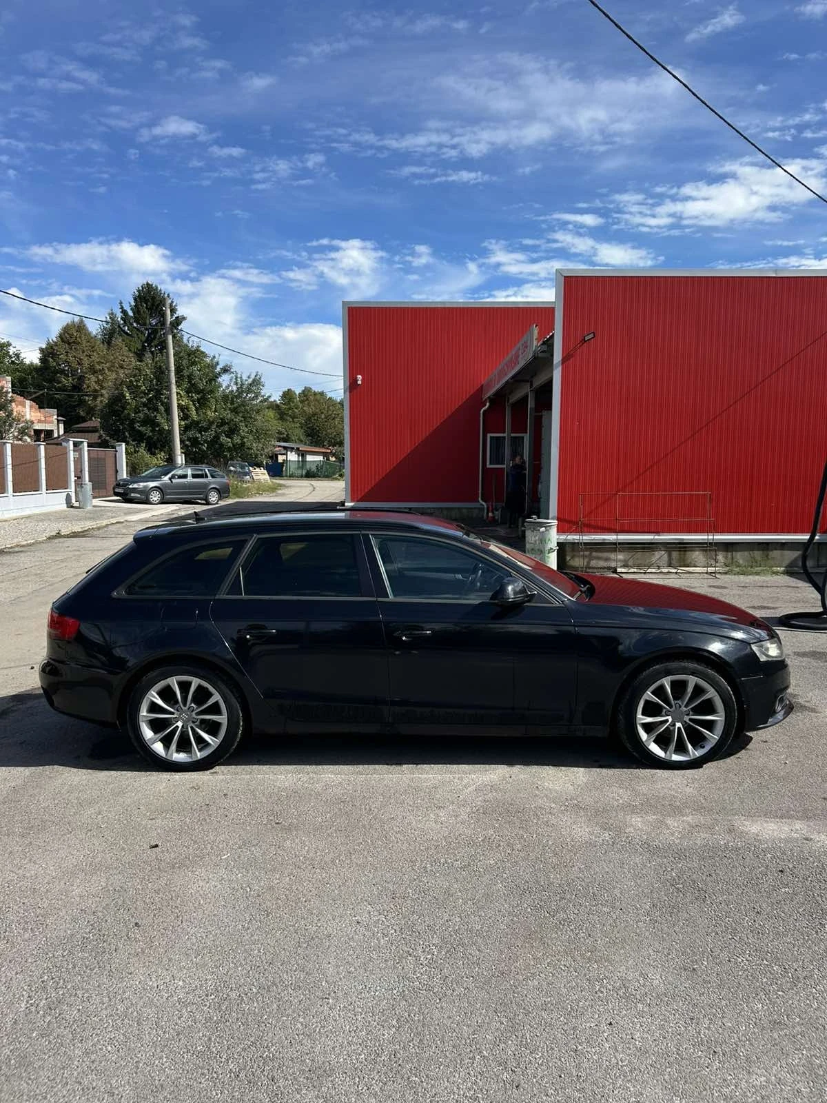 Audi A4  - изображение 5 | Auto.bg Audi A4  - изображение 5