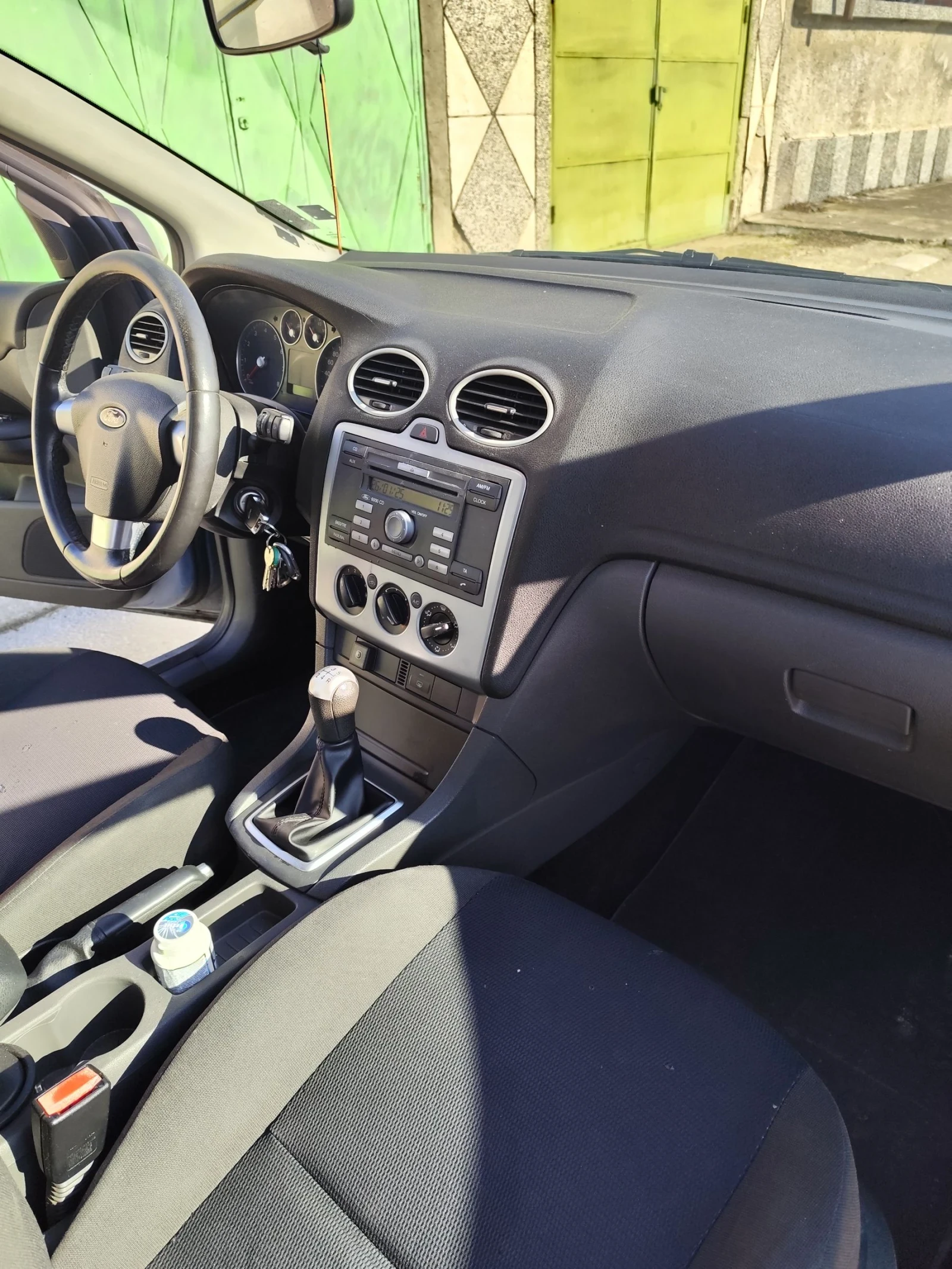 Ford Focus 1.6 Газ - изображение 5 | Auto.bg Ford Focus 1.6 Газ - изображение 5