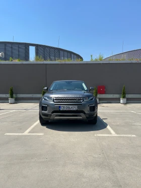 Land Rover Range Rover Evoque Evoque 2.0D - Car24.bg Land Rover Range Rover Evoque Evoque 2.0D