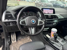 BMW X3 30i xDrive/M-Pack/Pano/Camera | Auto.bg — изображение 9 BMW X3 30i xDrive/M-Pack/Pano/Camera | Auto.bg — изображение 9