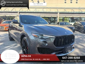 Maserati Levante AWD* HARMAN KARDON* MЪРТВА ТОЧКА* КРАЙНА ЦЕНА*