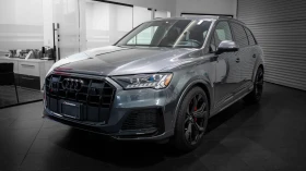 Audi SQ7 4.0 V8 BITURBO/PANO/QUATTRO/RED LEATHER/ОБДУХВАНЕ | Auto.bg — изображение 4 Audi SQ7 4.0 V8 BITURBO/PANO/QUATTRO/RED LEATHER/ОБДУХВАНЕ | Auto.bg — изображение 4