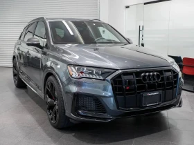 Audi SQ7 4.0 V8 BITURBO/PANO/QUATTRO/RED LEATHER/ОБДУХВАНЕ