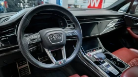 Audi SQ7 4.0 V8 BITURBO/PANO/QUATTRO/RED LEATHER/ОБДУХВАНЕ | Auto.bg — изображение 11 Audi SQ7 4.0 V8 BITURBO/PANO/QUATTRO/RED LEATHER/ОБДУХВАНЕ | Auto.bg — изображение 11