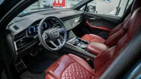 Audi SQ7 4.0 V8 BITURBO/PANO/QUATTRO/RED LEATHER/ОБДУХВАНЕ | Auto.bg — изображение 8 Audi SQ7 4.0 V8 BITURBO/PANO/QUATTRO/RED LEATHER/ОБДУХВАНЕ | Auto.bg — изображение 8