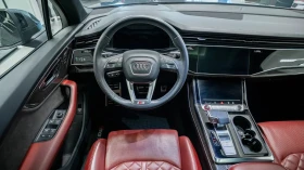 Audi SQ7 4.0 V8 BITURBO/PANO/QUATTRO/RED LEATHER/ОБДУХВАНЕ | Auto.bg — изображение 9 Audi SQ7 4.0 V8 BITURBO/PANO/QUATTRO/RED LEATHER/ОБДУХВАНЕ | Auto.bg — изображение 9