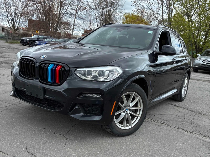 BMW X3 30i xDrive/M-Pack/Pano/Camera - 16490 € / 32251.64 лв. - 72428562 1 | Car24.bg BMW X3 30i xDrive/M-Pack/Pano/Camera - 16490 € / 32251.64 лв. - 72428562 1