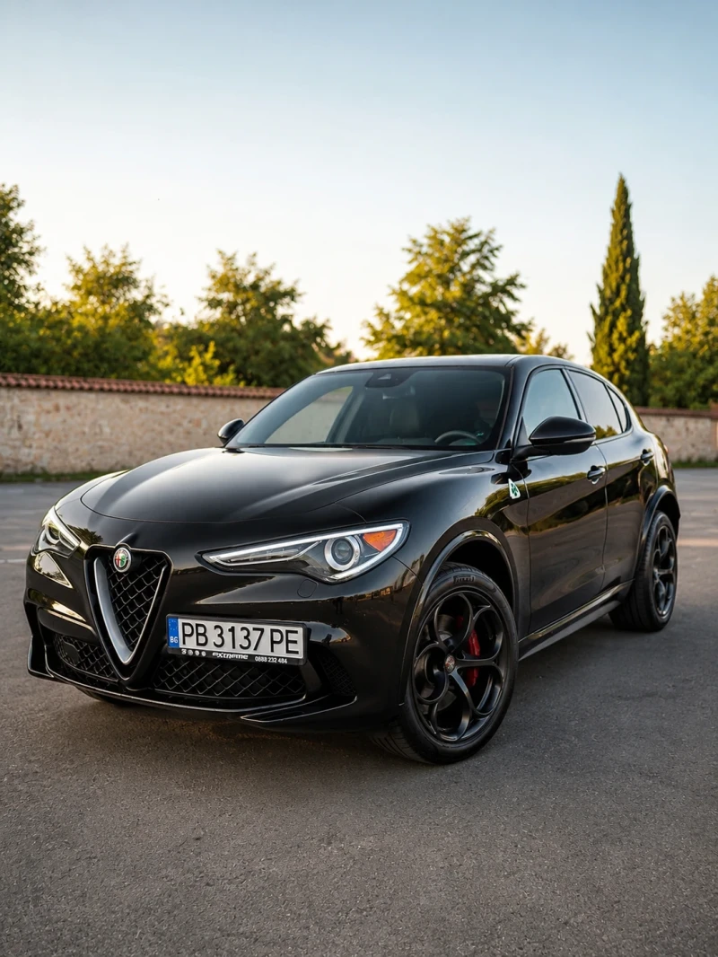 Alfa Romeo Stelvio - 33000 € / 64542.39 лв. - 71736478 1 | Car24.bg Alfa Romeo Stelvio - 33000 € / 64542.39 лв. - 71736478 1