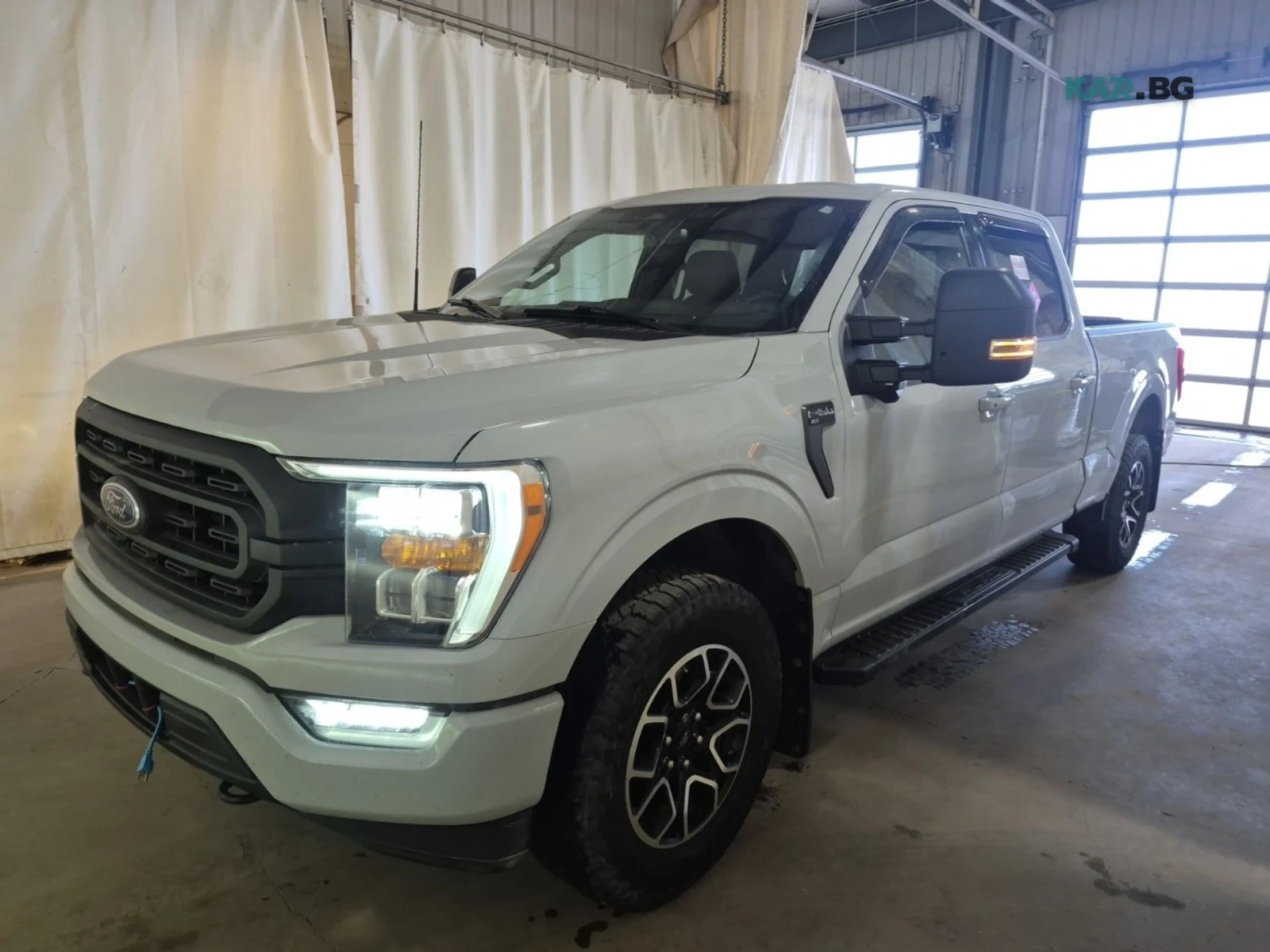 Ford F150 XLT CREW CAB STD BED ЦЕНА ДО БЪЛГАРИЯ | Auto.bg — изображение 1 Ford F150 XLT CREW CAB STD BED ЦЕНА ДО БЪЛГАРИЯ | Auto.bg — изображение 1