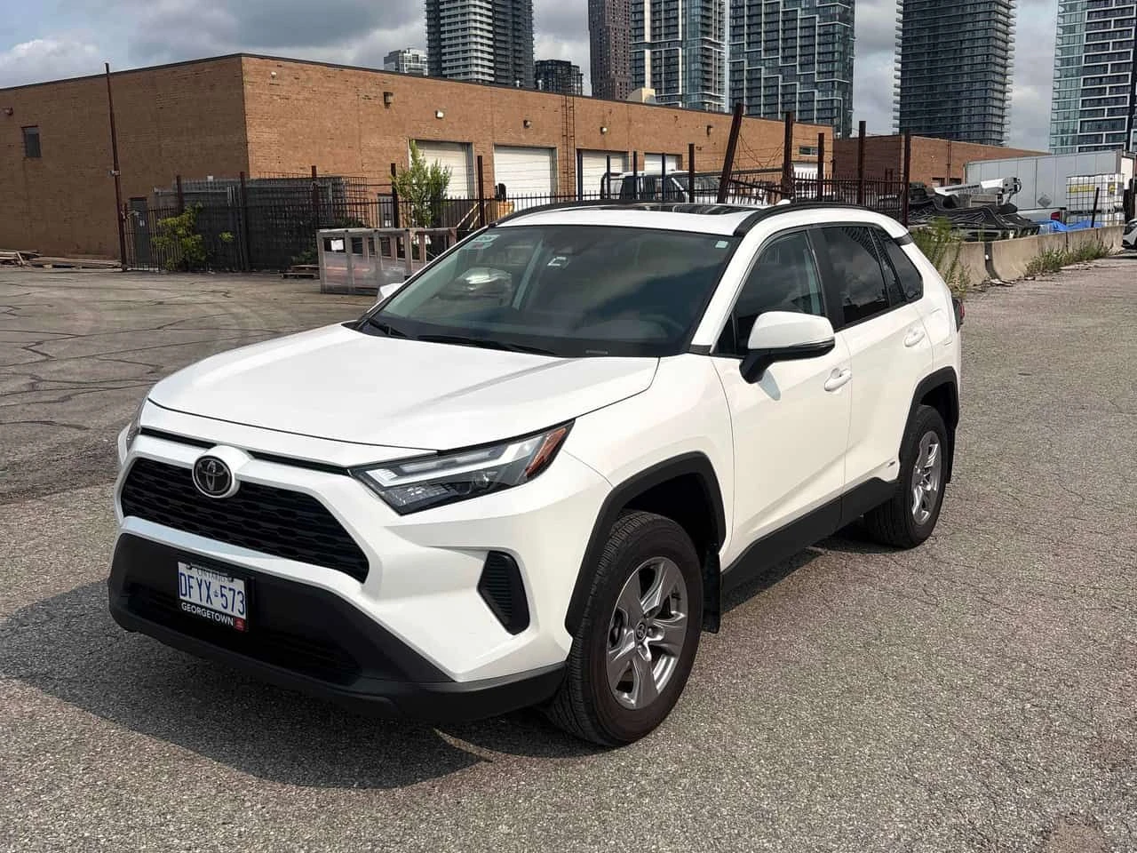 Toyota Rav4 * Hybrid XLE * CARFAX * ОПЦИЯ ЗА ФИНАНСИРАНЕ | Auto.bg — изображение 1 Toyota Rav4 * Hybrid XLE * CARFAX * ОПЦИЯ ЗА ФИНАНСИРАНЕ | Auto.bg — изображение 1