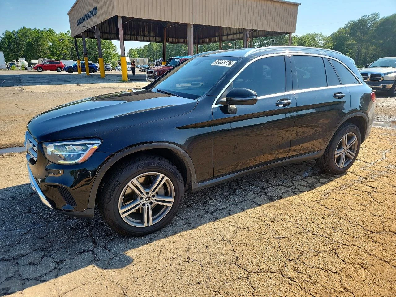 Mercedes-Benz GLC 300 2.0l 4Matic | Auto.bg — изображение 1 Mercedes-Benz GLC 300 2.0l 4Matic | Auto.bg — изображение 1