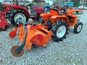 Трактор Kubota B1402 14к.с. 4WD с фреза ДЖЕЙ ТРЕЙДИНГ | Auto.bg — изображение 3 Трактор Kubota B1402 14к.с. 4WD с фреза ДЖЕЙ ТРЕЙДИНГ | Auto.bg — изображение 3