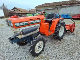Трактор Kubota B1402 14к.с. 4WD с фреза ДЖЕЙ ТРЕЙДИНГ | Auto.bg — изображение 2 Трактор Kubota B1402 14к.с. 4WD с фреза ДЖЕЙ ТРЕЙДИНГ | Auto.bg — изображение 2