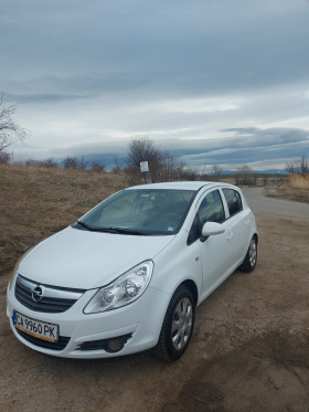 Обява за продажба на Opel Corsa ~6 700 лв. - изображение 1
