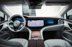 Mercedes-Benz EQS 580* AMG* ПОДГРЕВ* ОБДУХВАНЕ* ПАНО* 360* FULL* | Auto.bg — изображение 10 Mercedes-Benz EQS 580* AMG* ПОДГРЕВ* ОБДУХВАНЕ* ПАНО* 360* FULL* | Auto.bg — изображение 10