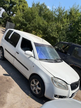 Skoda Roomster 1.2i