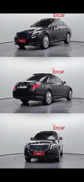 Mercedes-Benz S 350 Обдухване* BURM* 177000км - Car24.bg Mercedes-Benz S 350 Обдухване* BURM* 177000км
