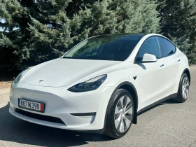 Tesla Model Y Long Range/Dual Motors/AWD/514кс/2023г - Car24.bg Tesla Model Y Long Range/Dual Motors/AWD/514кс/2023г