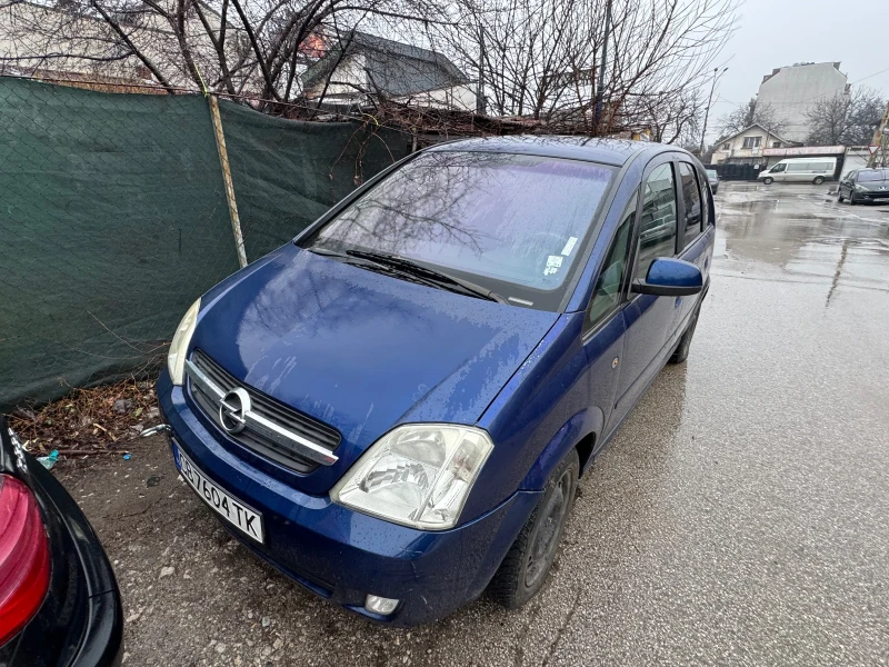 Opel Meriva ПРОБЛЕМ В АВТОМАТИКА! - 600 € / 1173.50 лв. - 57683876 1 | Car24.bg Opel Meriva ПРОБЛЕМ В АВТОМАТИКА! - 600 € / 1173.50 лв. - 57683876 1
