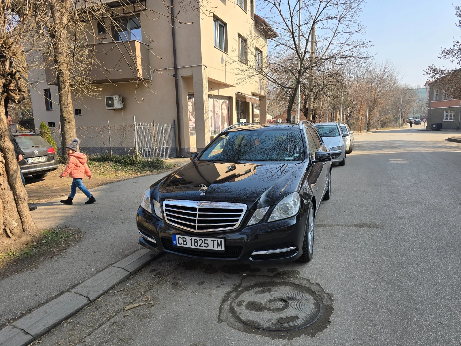 Mercedes-Benz E 200  - изображение 2 | Auto.bg Mercedes-Benz E 200  - изображение 2