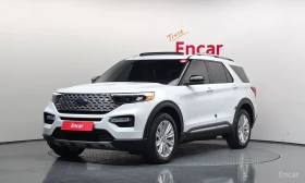 Ford Explorer 3.0 PHEV* DISTRONIC* 360 CAM* ПОДГРЕВ* ОБДУХВАНЕ*