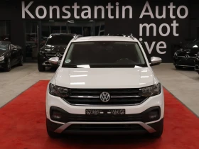 Обява за продажба на VW T-Cross 1.6 TDI | DSG | Style