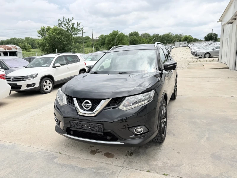 Nissan X-trail 1.6dci 130к.с* Navi-360* 7 местна* Панорамa* Камер - 8350 € / 16331.18 лв. - 74073012 1 | Car24.bg Nissan X-trail 1.6dci 130к.с* Navi-360* 7 местна* Панорамa* Камер - 8350 € / 16331.18 лв. - 74073012 1