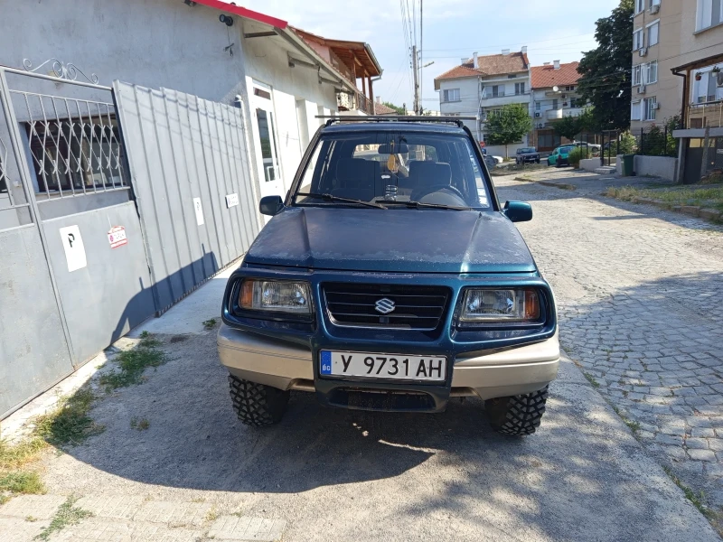 Suzuki Vitara - 2850 € / 5574.12 лв. - 85622093 1 | Car24.bg Suzuki Vitara - 2850 € / 5574.12 лв. - 85622093 1