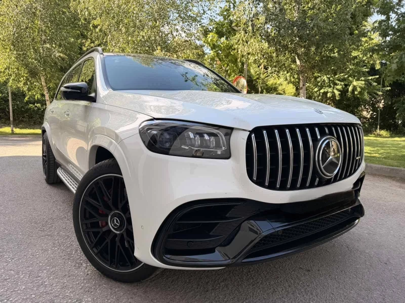Mercedes-Benz GLS 63 AMG 4-MATIC+ / NIGHT PACKAGE - 88000 € / 172113.04 лв. - 29270220 1 | Car24.bg Mercedes-Benz GLS 63 AMG 4-MATIC+ / NIGHT PACKAGE - 88000 € / 172113.04 лв. - 29270220 1