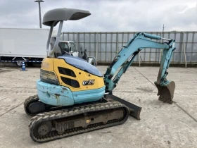 Багер Kubota U25 * ОЧАКВАН 07.01.2027!!! | Auto.bg — изображение 4 Багер Kubota U25 * ОЧАКВАН 07.01.2027!!! | Auto.bg — изображение 4