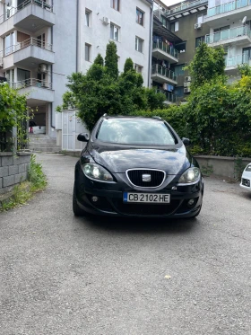 Seat Altea 2.0 TDI 170kc 1 - Car24.bg Seat Altea 2.0 TDI 170kc 1