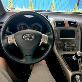 Toyota Auris D4D 2.0 | Auto.bg — изображение 5 Toyota Auris D4D 2.0 | Auto.bg — изображение 5