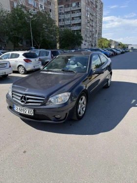Mercedes-Benz CLC 646 5GTronic - Car24.bg Mercedes-Benz CLC 646 5GTronic