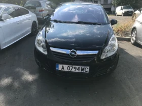 Снимка Opel Corsa