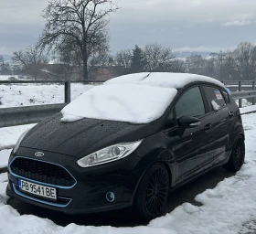 Ford Fiesta - 5800 € - 68654612 4 | Car24.bg Ford Fiesta - 5800 € - 68654612 4