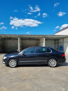 Skoda Superb 2.0tdi 140коня DSG Автоматик - 6300 € - 88614000 5 | Car24.bg Skoda Superb 2.0tdi 140коня DSG Автоматик - 6300 € - 88614000 5