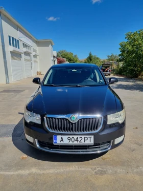 Skoda Superb 2.0tdi 140коня DSG Автоматик - 6300 € - 88614000 7 | Car24.bg Skoda Superb 2.0tdi 140коня DSG Автоматик - 6300 € - 88614000 7