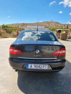 Skoda Superb 2.0tdi 140коня DSG Автоматик - 6300 € - 88614000 8 | Car24.bg Skoda Superb 2.0tdi 140коня DSG Автоматик - 6300 € - 88614000 8