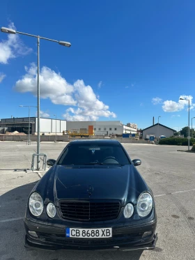 Mercedes-Benz E 500 W211 - Car24.bg Mercedes-Benz E 500 W211