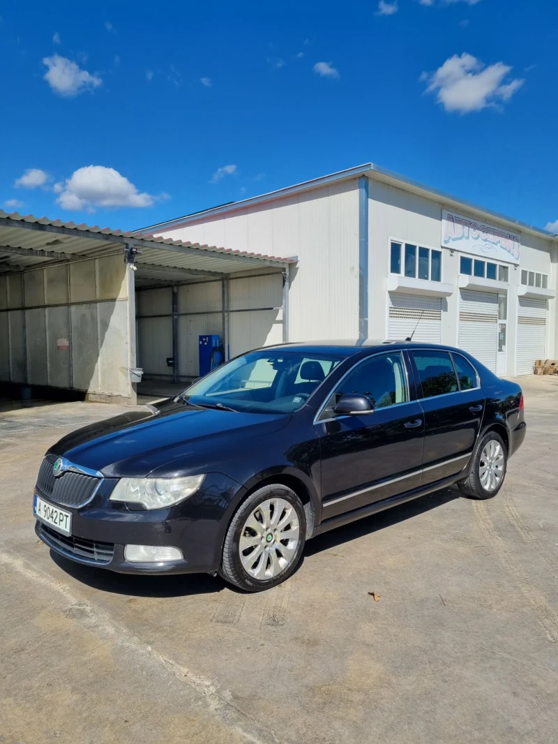 Skoda Superb 2.0tdi 140коня DSG Автоматик - 6300 € - 88614000 1 | Car24.bg Skoda Superb 2.0tdi 140коня DSG Автоматик - 6300 € - 88614000 1