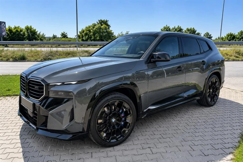 BMW XM - 115400 € - 52410355 1 | Car24.bg BMW XM - 115400 € - 52410355 1