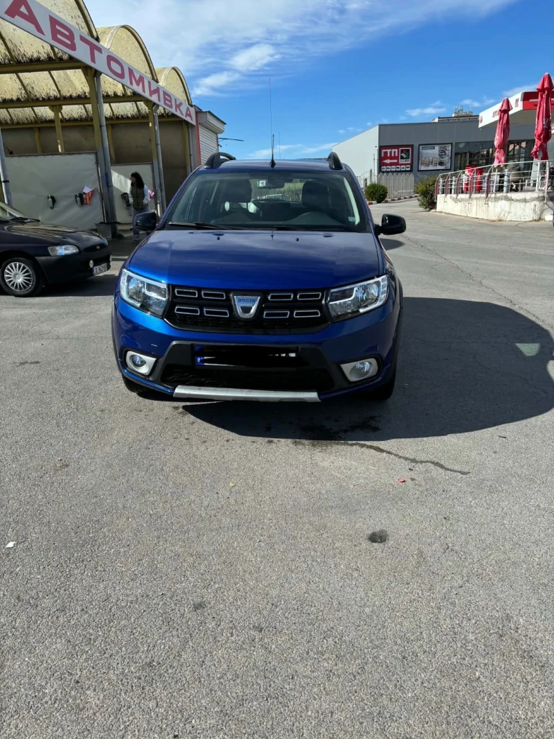 Dacia Sandero Stepway Limited 15 - 10800 € - 45093160 1 | Car24.bg Dacia Sandero Stepway Limited 15 - 10800 € - 45093160 1
