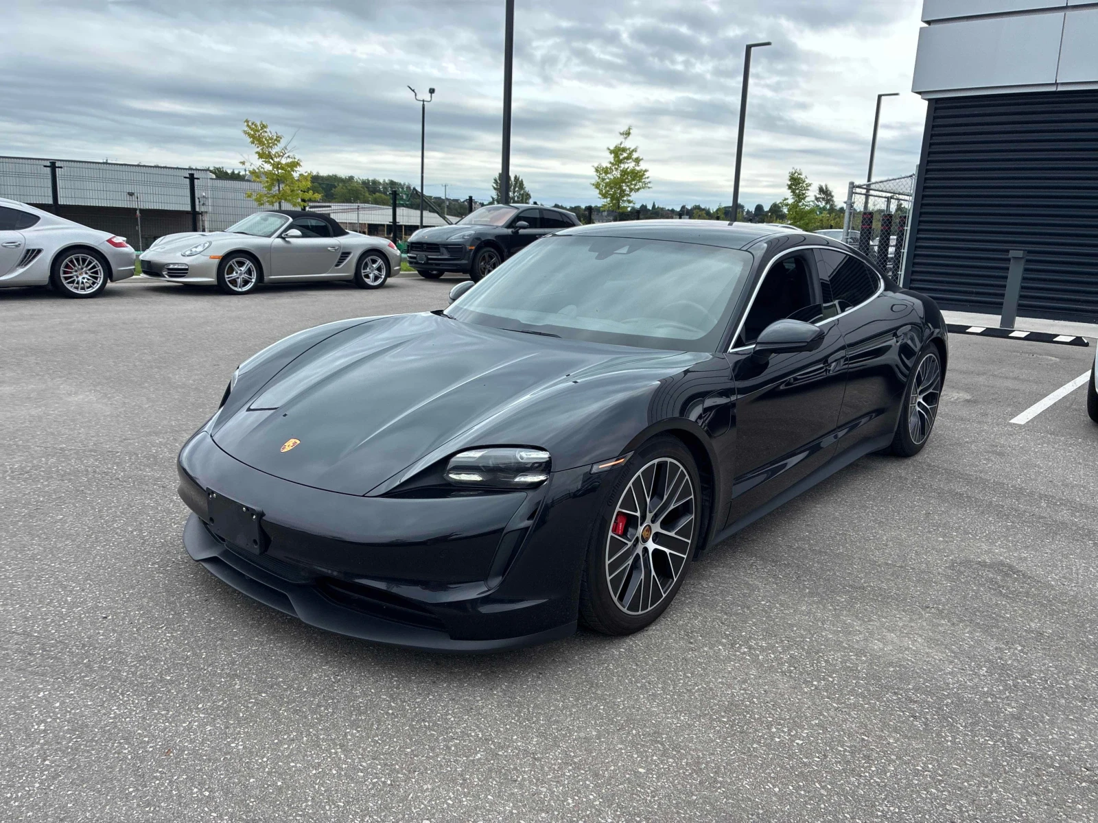 Porsche Taycan 4S | CARFAX | ГЛАВНО ПРЕДСТАВИТЕЛСТВО НА PORSCHE | Auto.bg — изображение 1 Porsche Taycan 4S | CARFAX | ГЛАВНО ПРЕДСТАВИТЕЛСТВО НА PORSCHE | Auto.bg — изображение 1