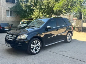Mercedes-Benz ML 350 350CDI facelift - Car24.bg Mercedes-Benz ML 350 350CDI facelift