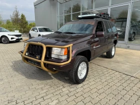 Jeep Grand cherokee 5.2 LPG Prins - Car24.bg Jeep Grand cherokee 5.2 LPG Prins