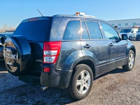 Suzuki Grand vitara 4x4 КОЖЕН САЛОН ШИБЕДАХ 1.9DDIS - цена по договаряне - 18167529 6 | Car24.bg Suzuki Grand vitara 4x4 КОЖЕН САЛОН ШИБЕДАХ 1.9DDIS - цена по договаряне - 18167529 6